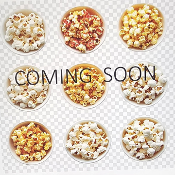 Pizza Popcorn