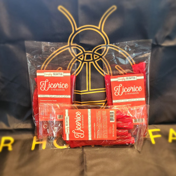 Cinnamon Licorice